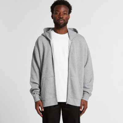 AS Colour Mens Relax Zip Hood Thumbnail