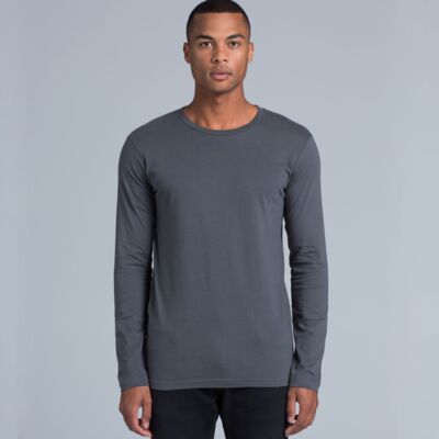 AS Colour Mens Ink Longsleeve Tee Thumbnail