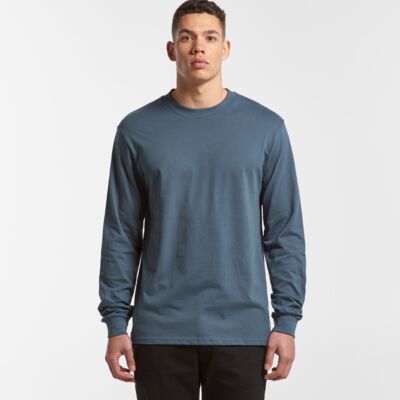AS Colour Mens General Long Sleeve Tee Thumbnail