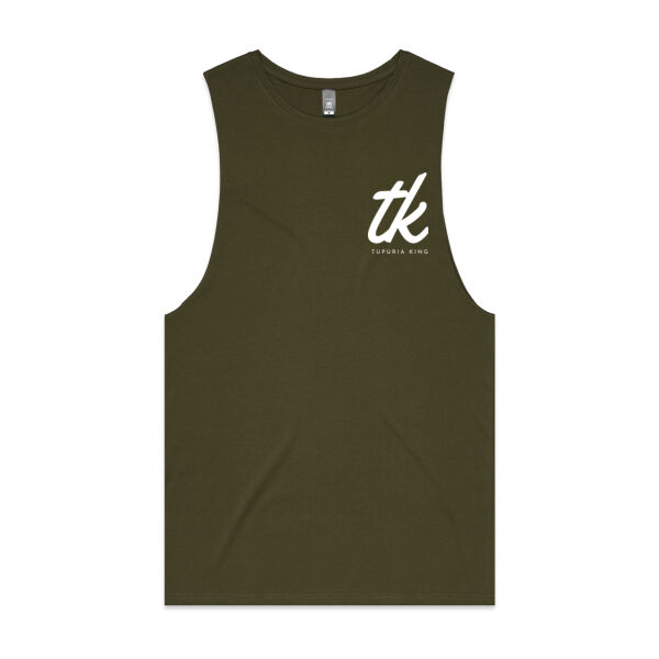  Unisex Barnard Tank Thumbnail